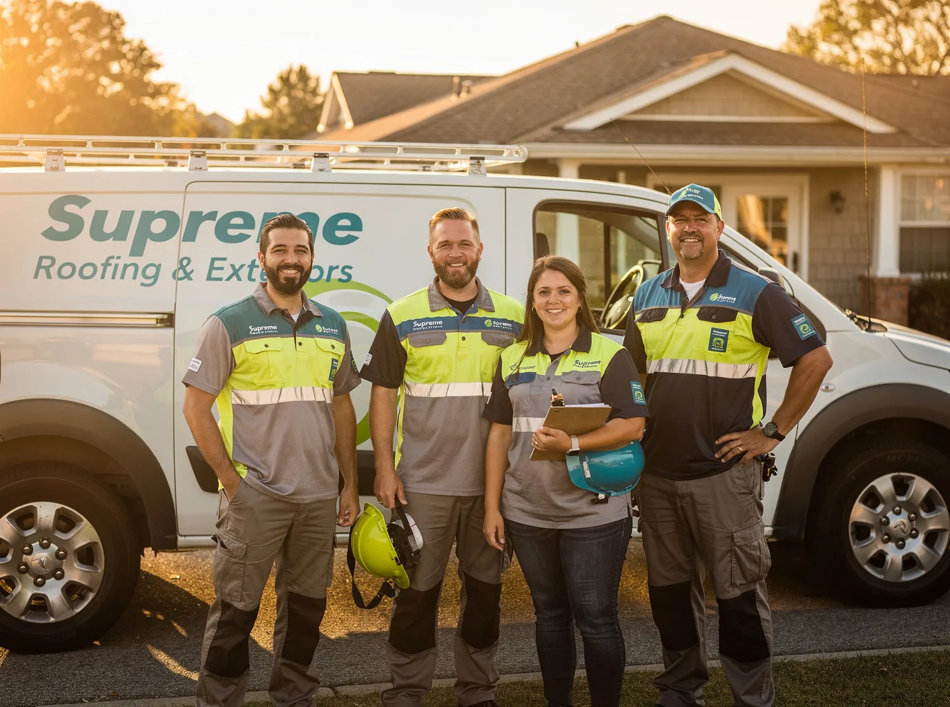 Roof Replacement company in Emporia, KS